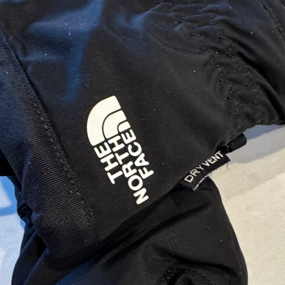 The North Face Kids Mittens - Black